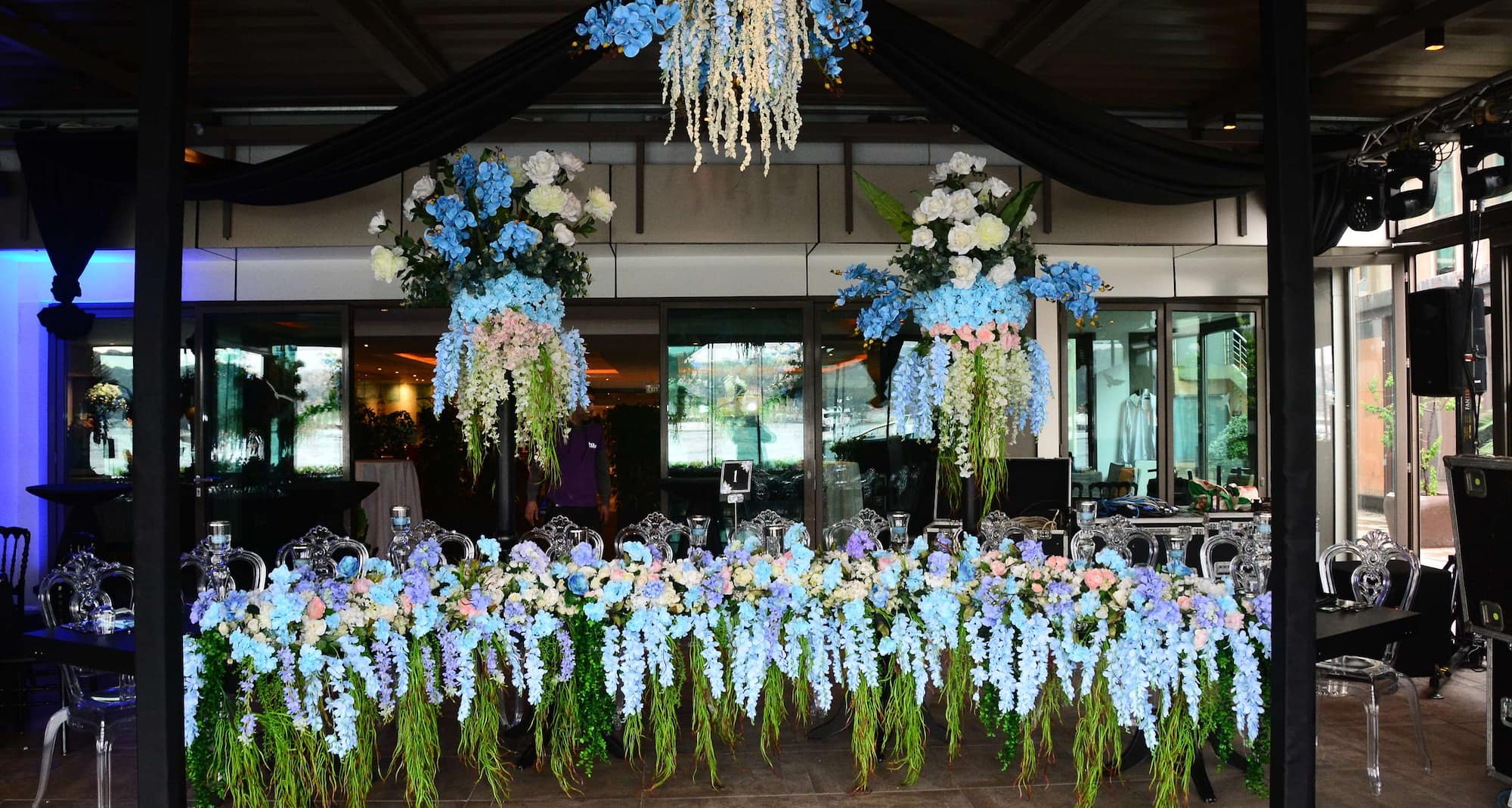 Radisson Blu Bosphorus Hotel, Istanbul - Wedding