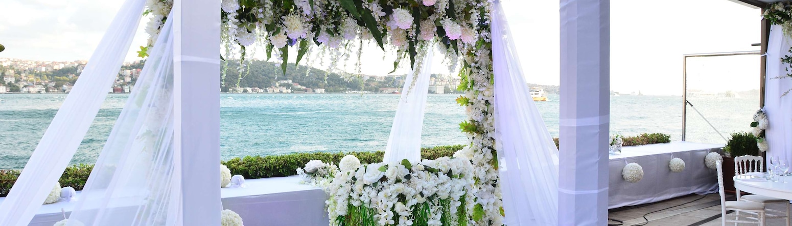 Radisson Blu Bosphorus Hotel, Istanbul - Düğün