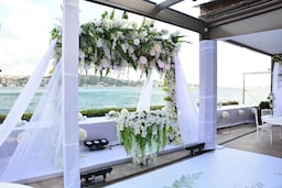 Radisson Blu Bosphorus Hotel, Istanbul - свадьба