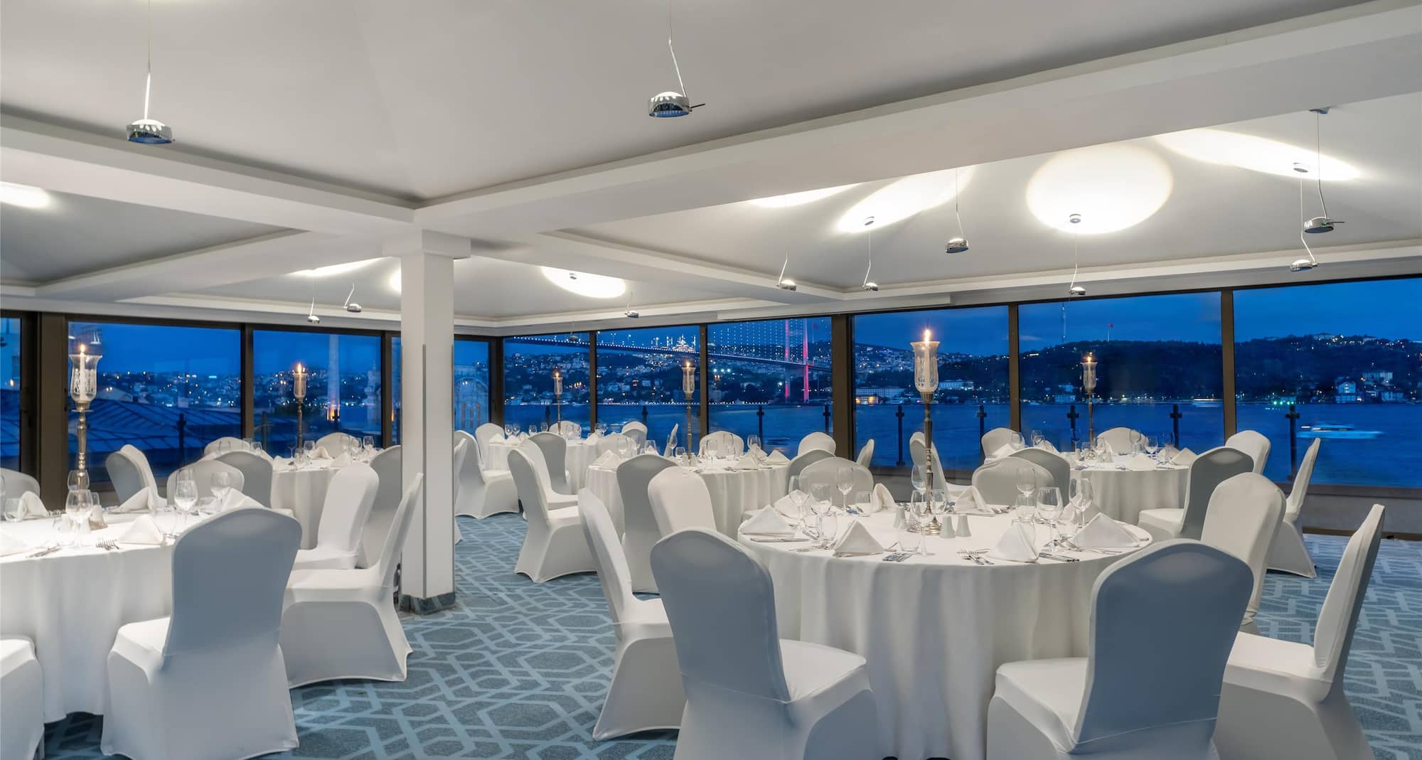 Radisson Blu Bosphorus Hotel, Istanbul - Pupa