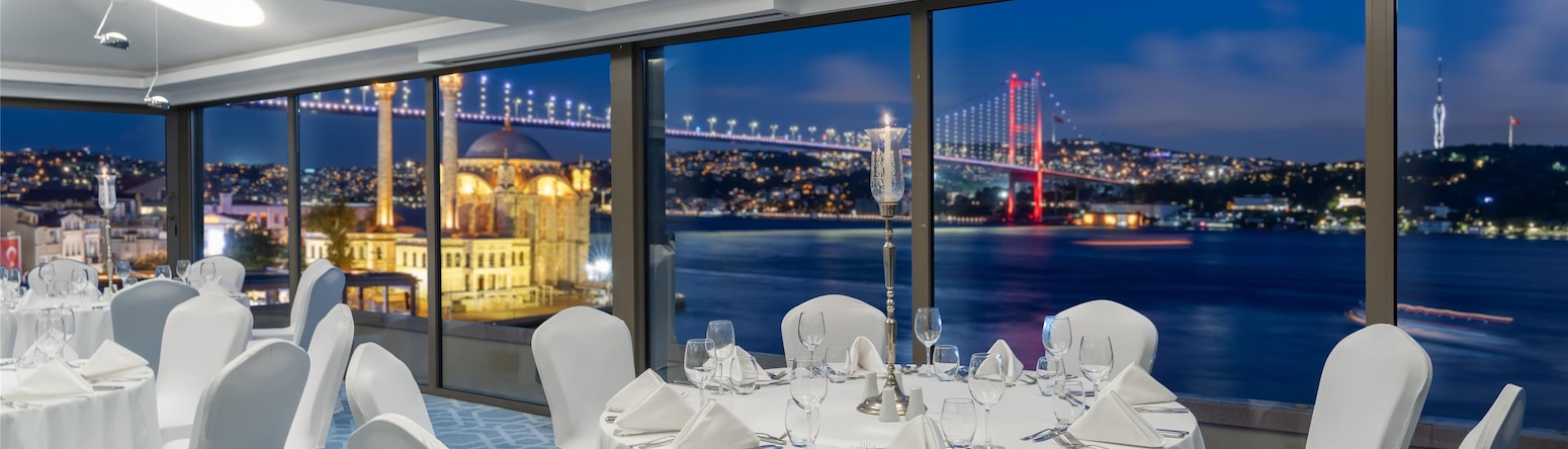 Radisson Blu Bosphorus Hotel, Istanbul - Pupa