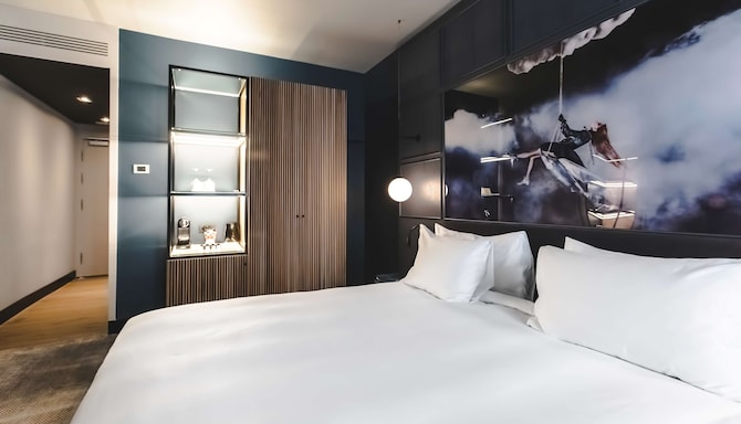 Radisson Blu Boutique Hotel, Madrid Prado - Superior Room