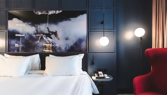 Radisson Blu Boutique Hotel, Madrid Prado - Superior Room