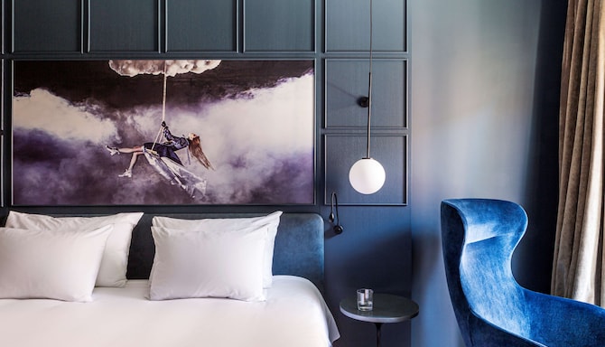 Radisson Blu Boutique Hotel, Madrid Prado - Premium Room