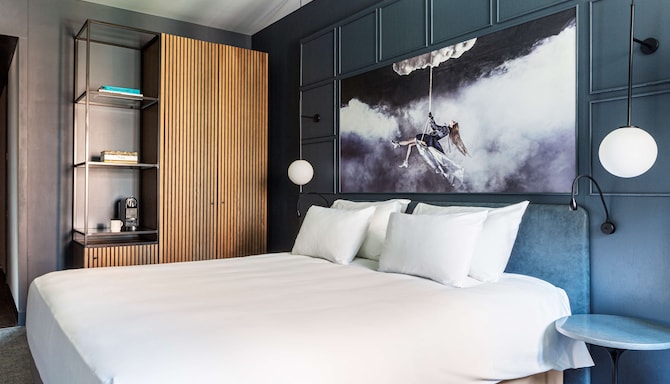 Radisson Blu Boutique Hotel, Madrid Prado - Premium Room