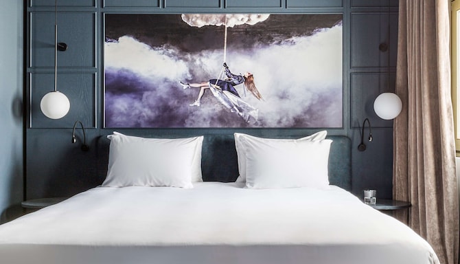 Radisson Blu Boutique Hotel, Madrid Prado - Standard Room
