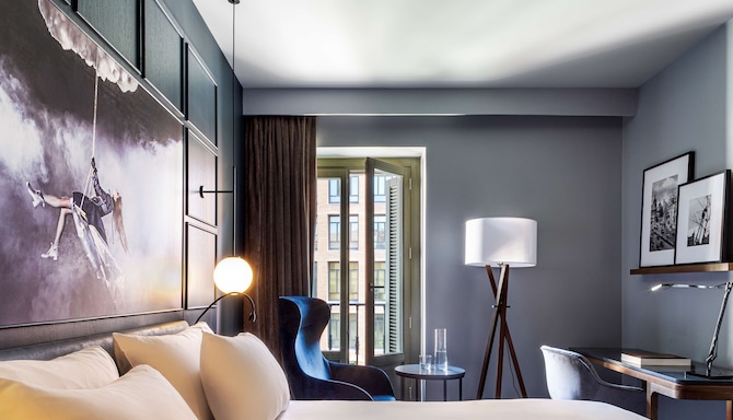 Radisson Blu Boutique Hotel, Madrid Prado - Premium Room