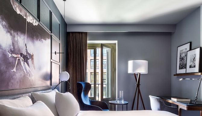 Radisson Blu Boutique Hotel, Madrid Prado - Premium Room