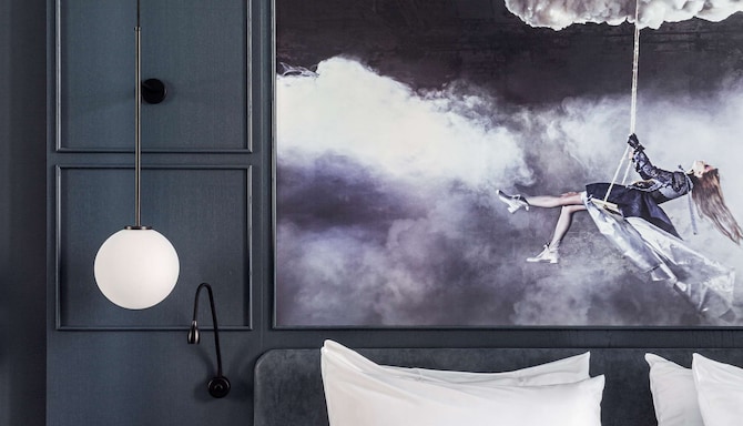 Radisson Blu Boutique Hotel, Madrid Prado - Junior Suite detail