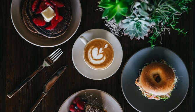 Radisson Blu - śniadanie