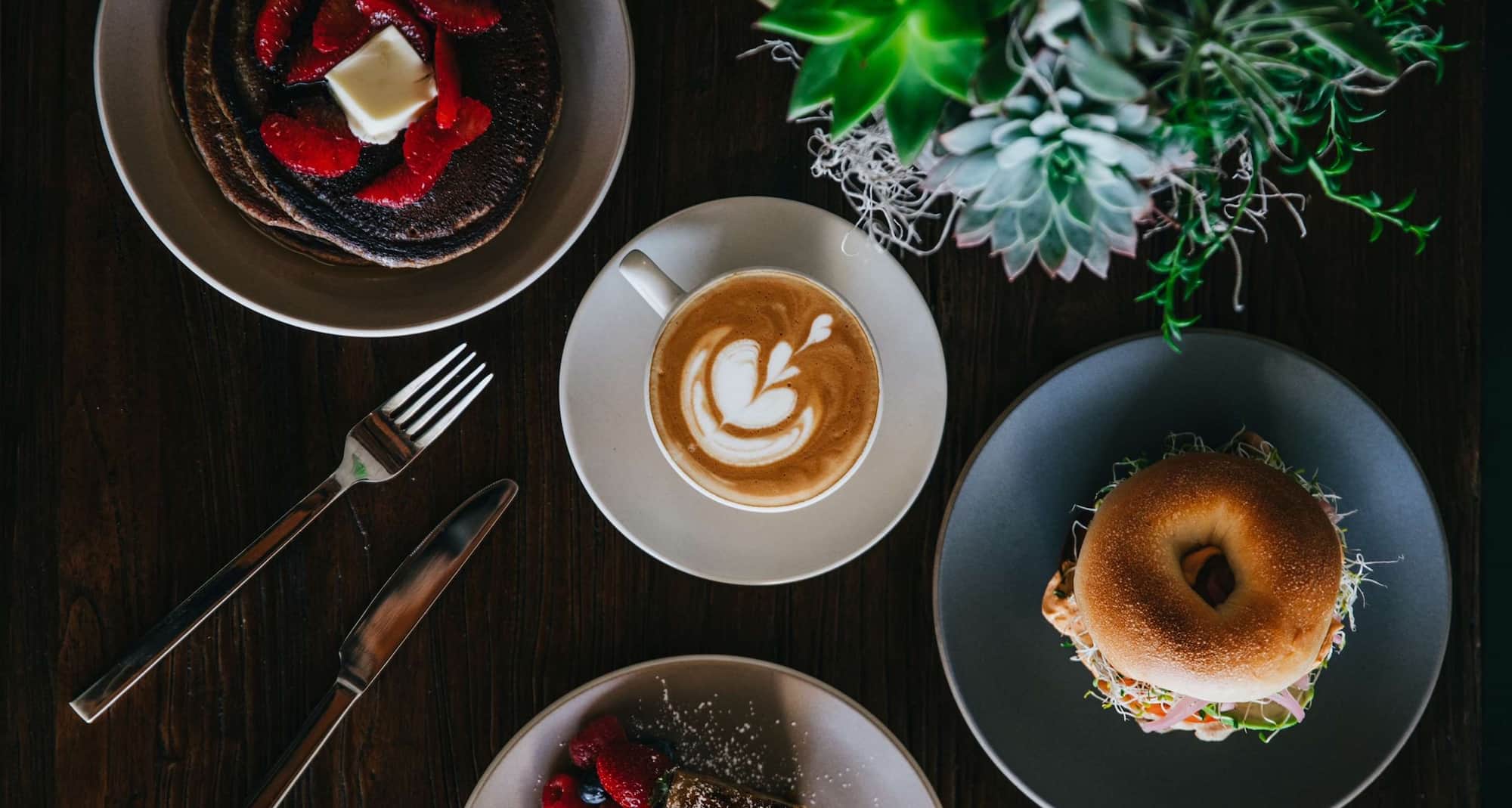 Radisson Blu - Breakfast