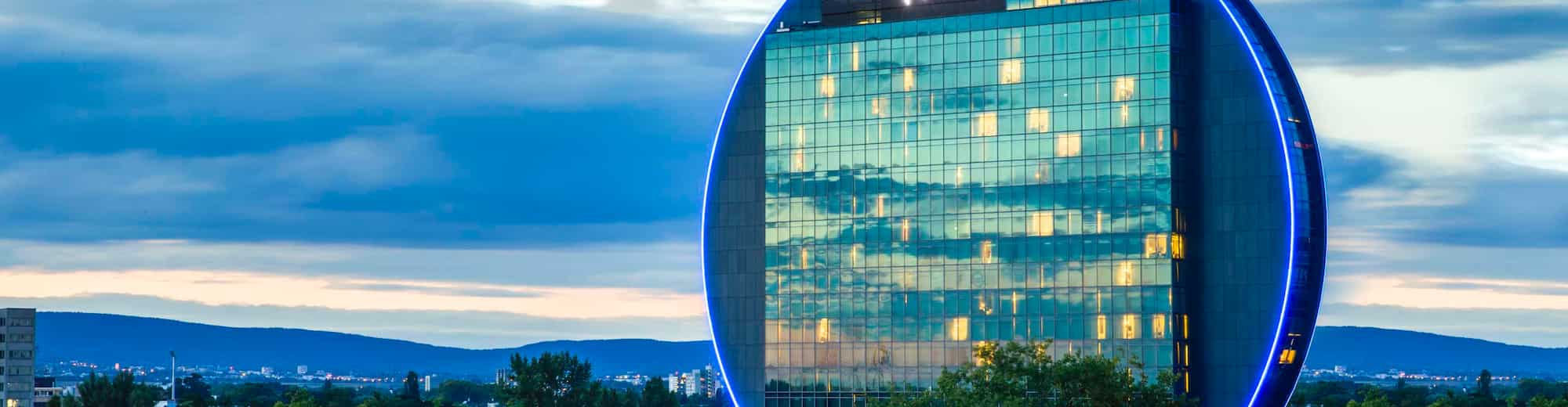 Radisson Blu Brand - Exterior