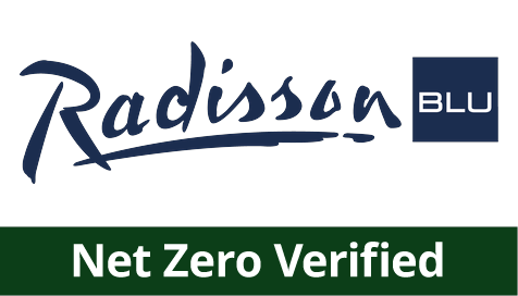Radisson Blu Brand - Net Zero Verified RB Primary