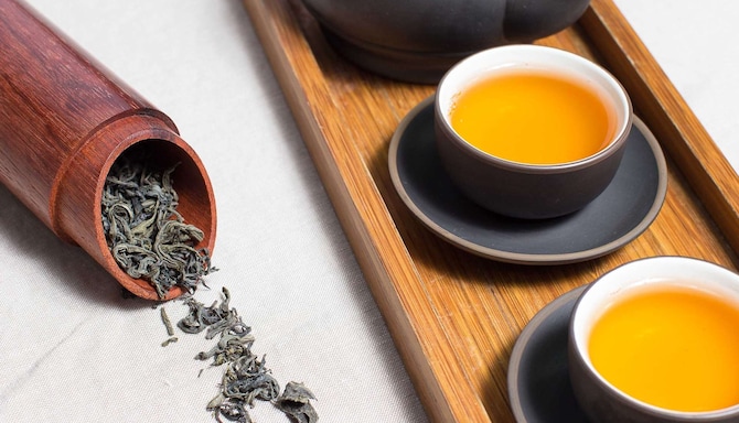 Radisson Blu Brand - Tea time