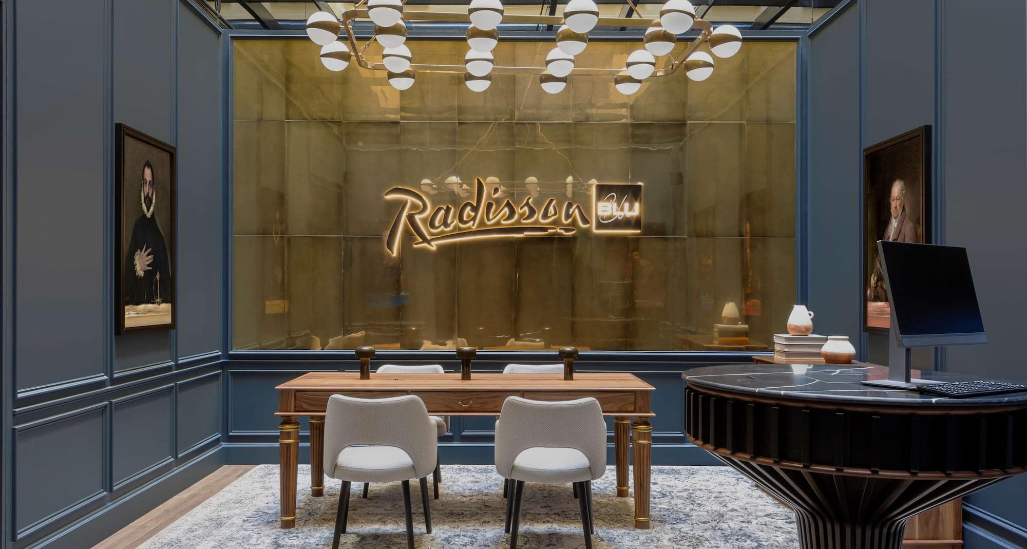 Radisson Blu Brand - Miscellaneous