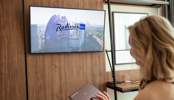 Radisson Blu Brand - Lifestyle