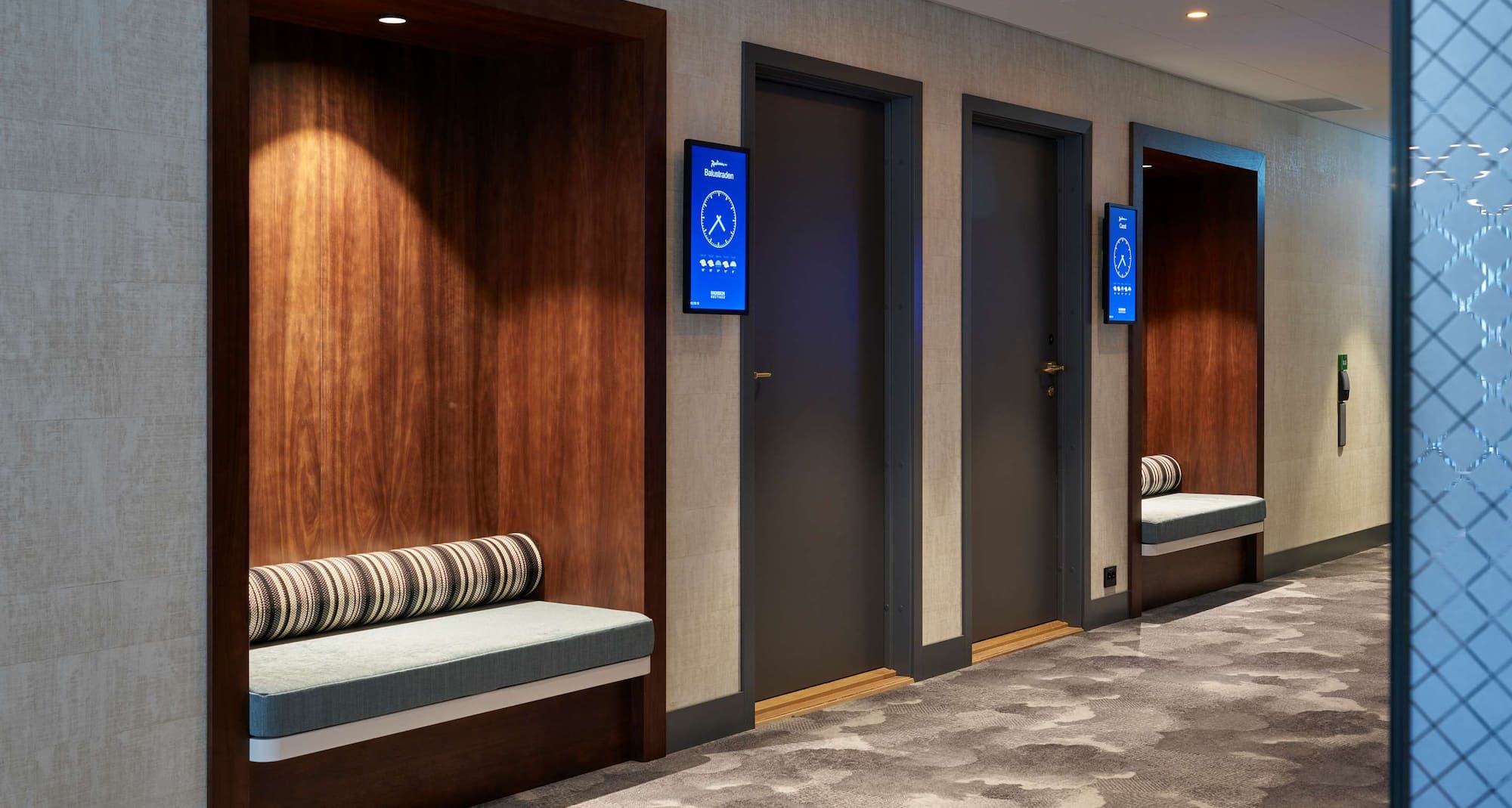 Radisson Blu Caledonien Hotel i Kristiansand - forretningssenter
