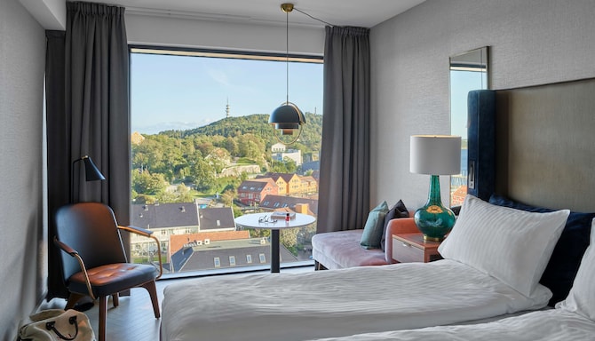 Radisson Blu Caledonien Hotel, Kristiansand - Standard Room