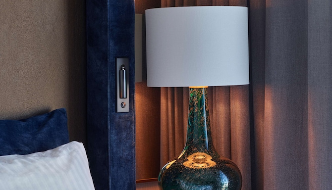 Radisson Blu Caledonien Hotel, Kristiansand - Business Class Room detail