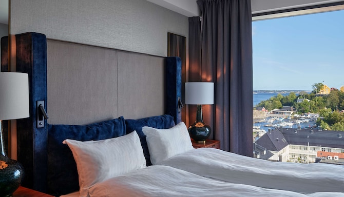Radisson Blu Caledonien Hotel, Kristiansand - Family Room