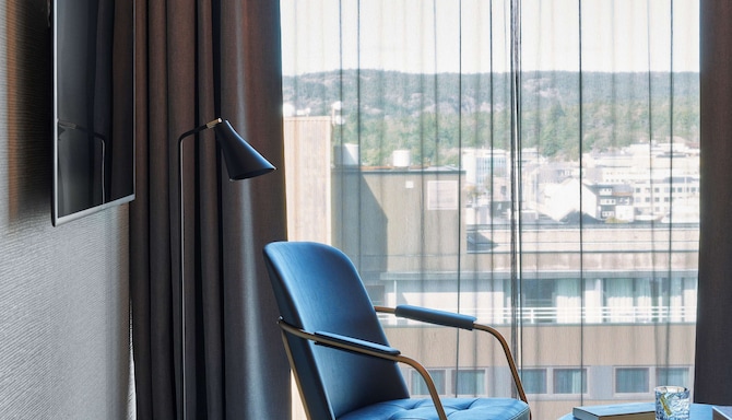 Radisson Blu Caledonien Hotel, Kristiansand - Business Class Room
