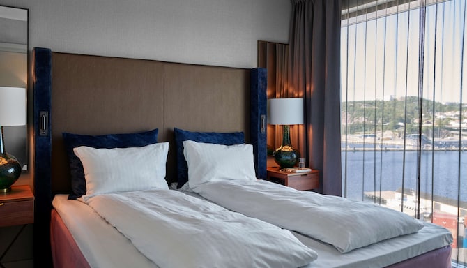 Radisson Blu Caledonien Hotel, Kristiansand - Business Class Room