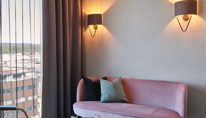 Radisson Blu Caledonien Hotel, Kristiansand - Business Class Room