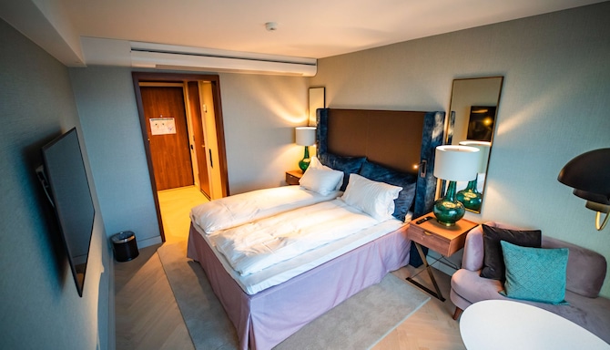 Radisson Blu Caledonien Hotel, Kristiansand - Standard Room