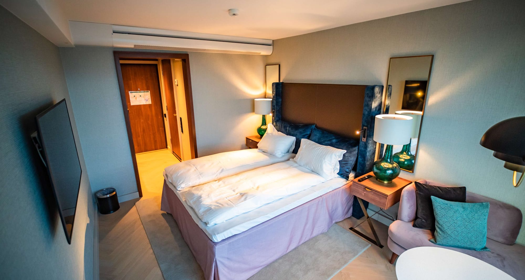 Radisson Blu Caledonien Hotel, Kristiansand - Standard Room