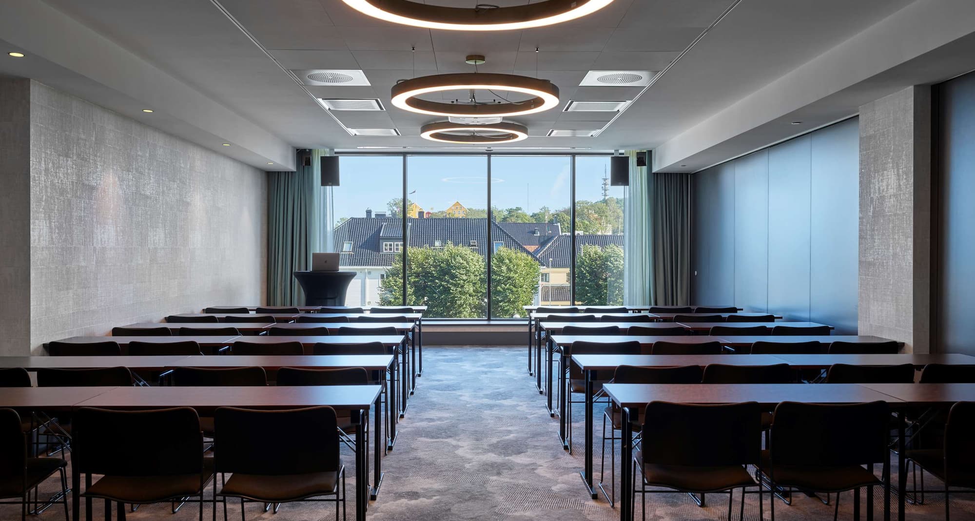 Radisson Blu Caledonien Hotel i Kristiansand - konferanserom