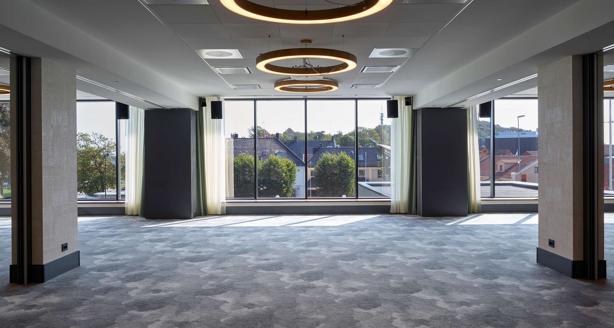 Radisson Blu Caledonien Hotel i Kristiansand - konferanserom
