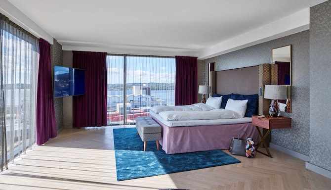 Radisson Blu Caledonien Hotel, Kristiansand - Suite