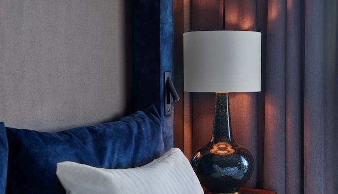 Radisson Blu Caledonien Hotel, Kristiansand - Bedroom detail