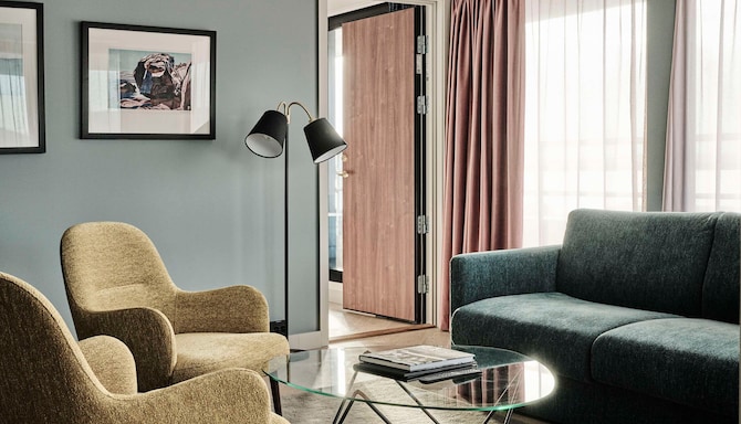 Radisson Blu Caledonien Hotel, Kristiansand - Presidential Suite