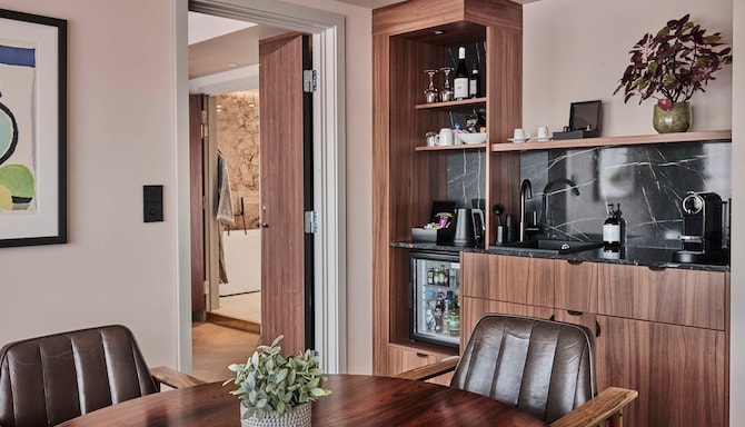 Radisson Blu Caledonien Hotel, Kristiansand - Presidential Suite