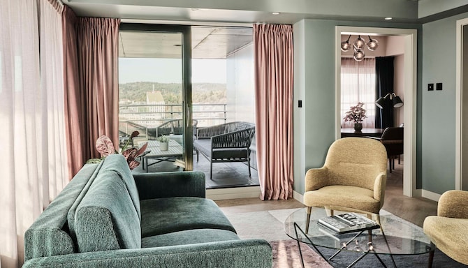 Radisson Blu Caledonien Hotel, Kristiansand - Presidential Suite