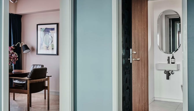 Radisson Blu Caledonien Hotel, Kristiansand - Presidential Suite