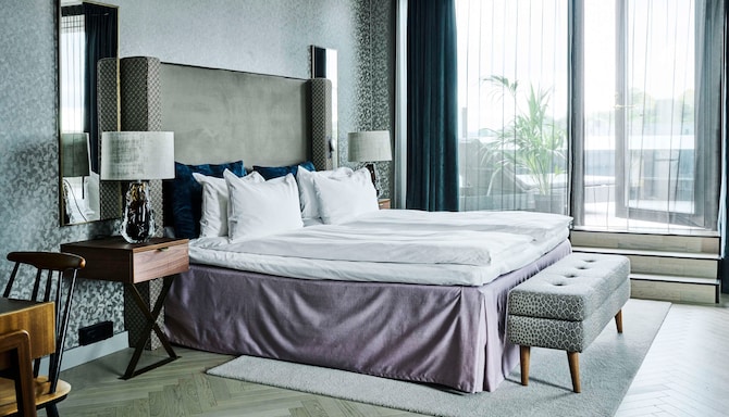Radisson Blu Caledonien Hotel, Kristiansand - One Bedroom Suite