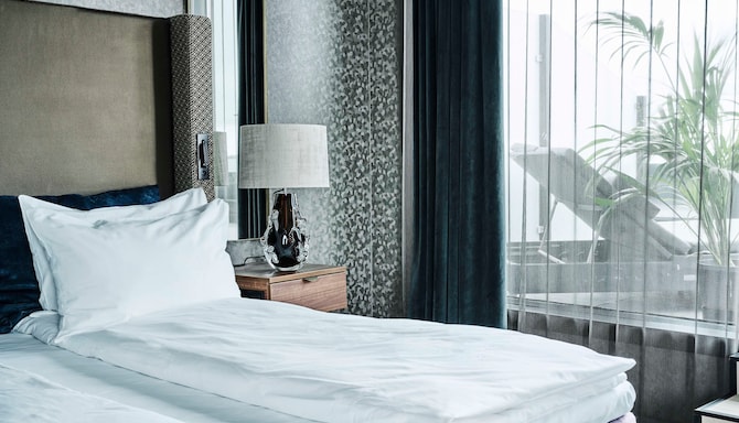 Radisson Blu Caledonien Hotel, Kristiansand - One Bedroom Suite