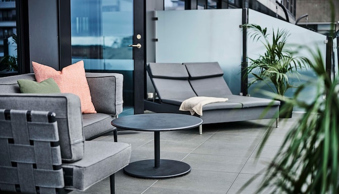 Radisson Blu Caledonien Hotel, Kristiansand - One Bedroom Suite