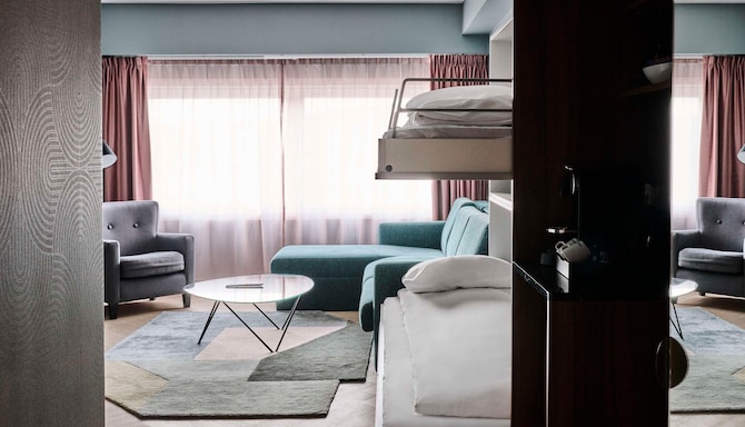 Radisson Blu Caledonien Hotel, Kristiansand - Junior Suite