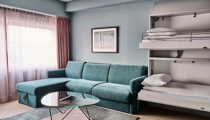 Radisson Blu Caledonien Hotel, Kristiansand - Junior Suite