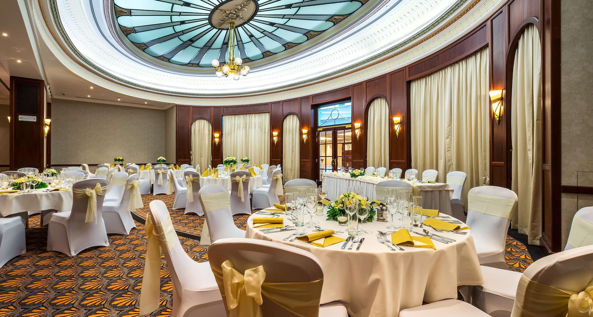 Radisson Blu Carlton Hotel, Bratislava - Carlton Hall