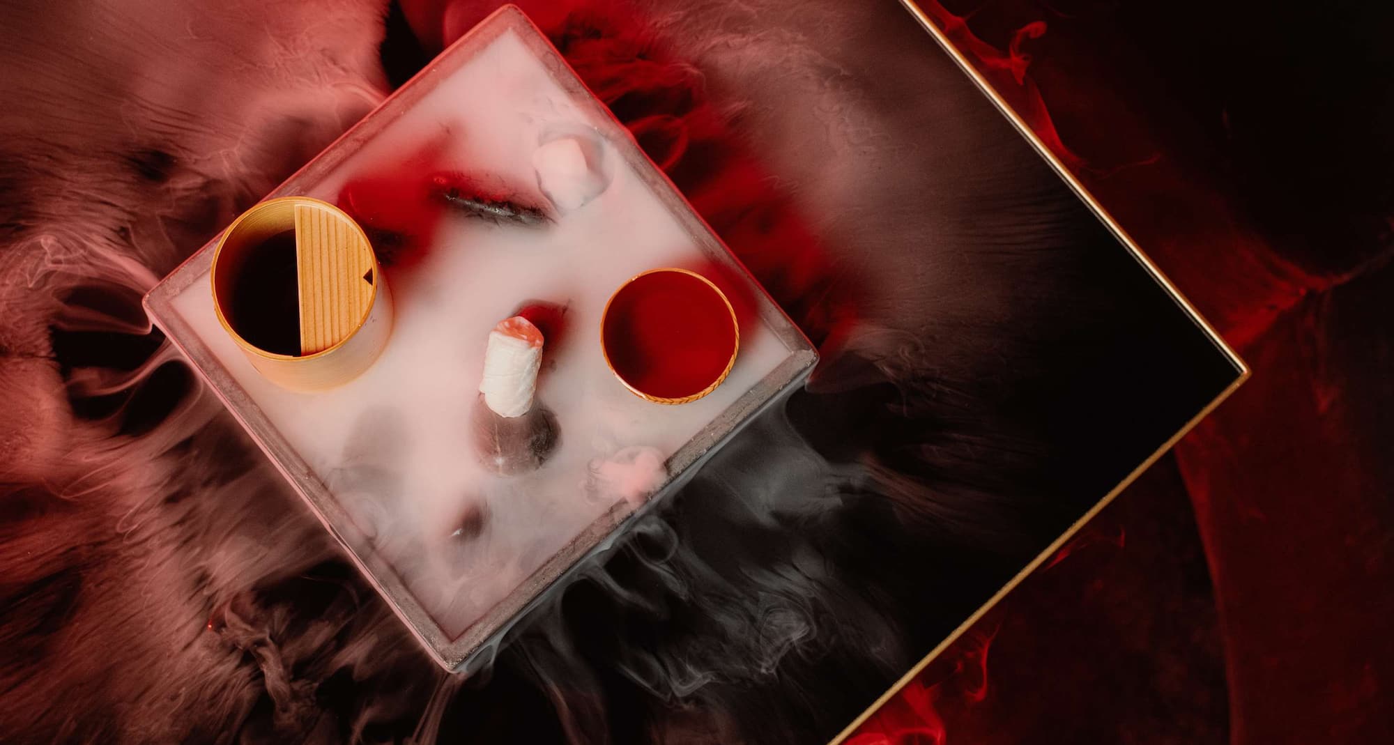 Radisson Blu Carlton Hotel, Bratislava - Mirror Bar - Ritual  Cocktail