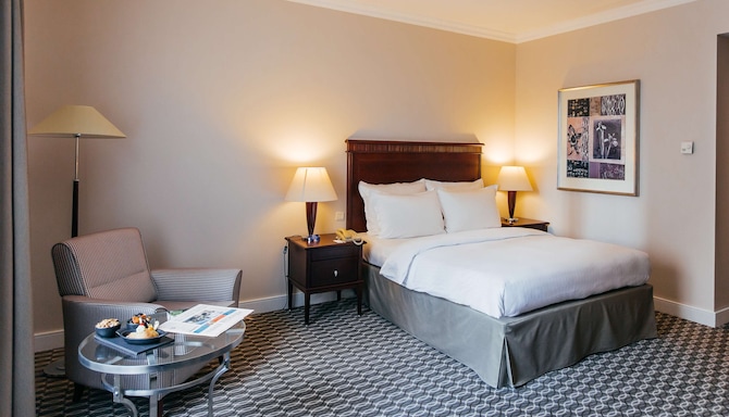Radisson Blu Carlton Hotel, Bratislava - Guest room