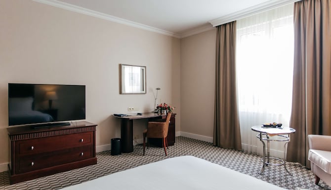 Radisson Blu Carlton Hotel, Bratislava - Premium Room