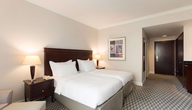 Radisson Blu Carlton Hotel, Bratislava - Twin bed in Standard/Superior Room