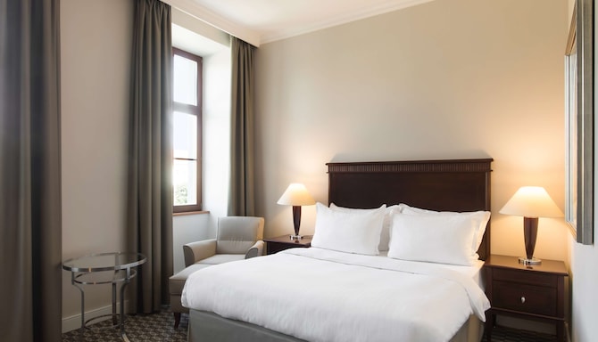 Radisson Blu Carlton Hotel, Bratislava - Superior Room