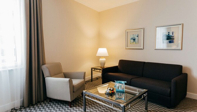 Radisson Blu Carlton Hotel, Bratislava - Family Room