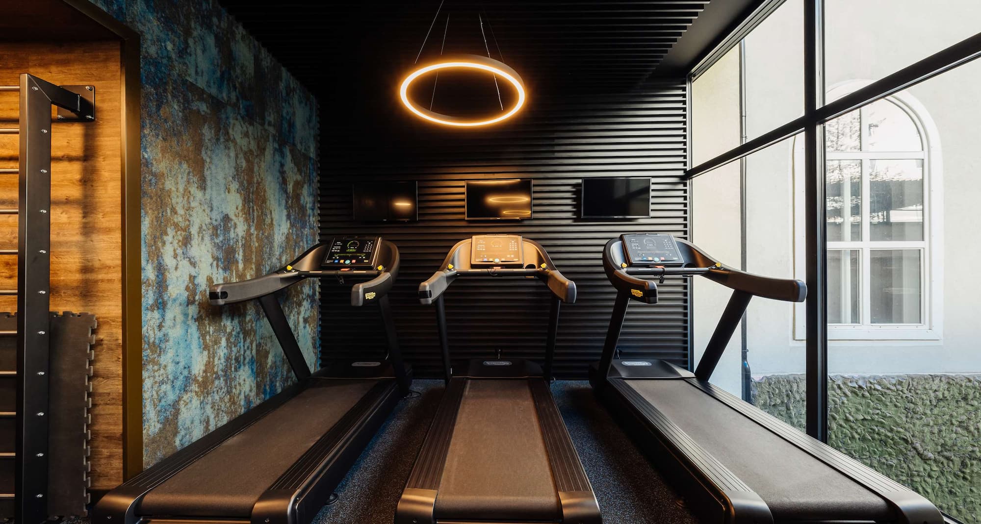 Radisson Blu Carlton Hotel, Bratislava - Wellness and fitness